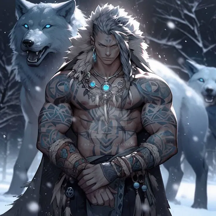 Avatar of Ash Fenrirson