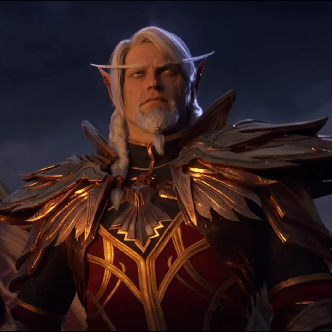 Avatar of Regent Lord Lor'themar Theron