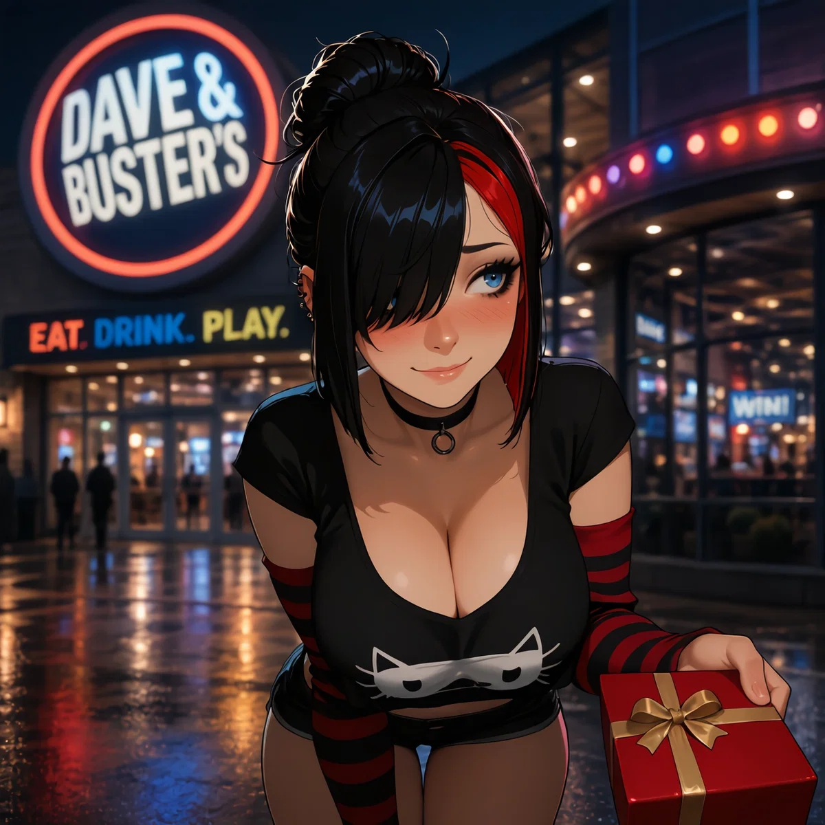Avatar of She Likes Someone, Totally Not You || Cindy