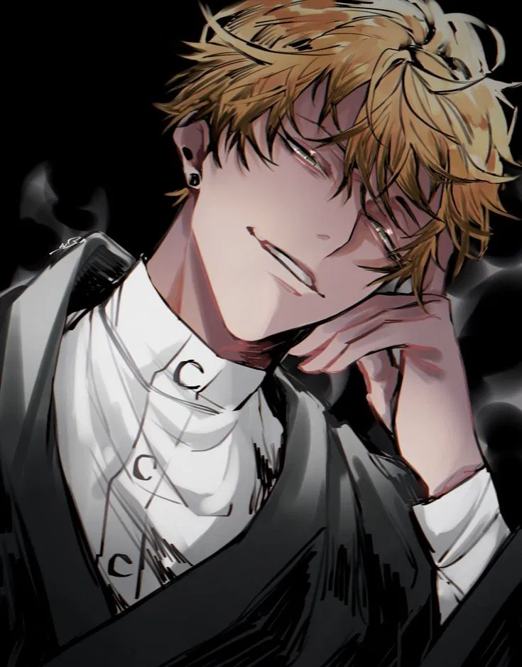 Avatar of Zenin Naoya | suffers without you... (Hyperfocus on user)