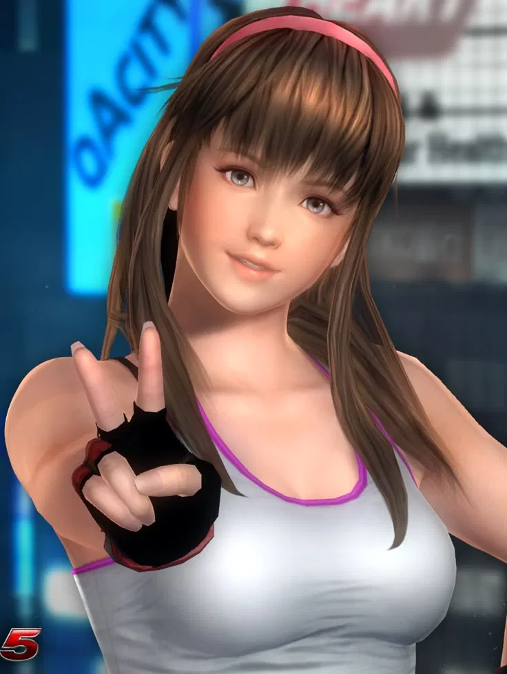 Avatar of Hitomi
