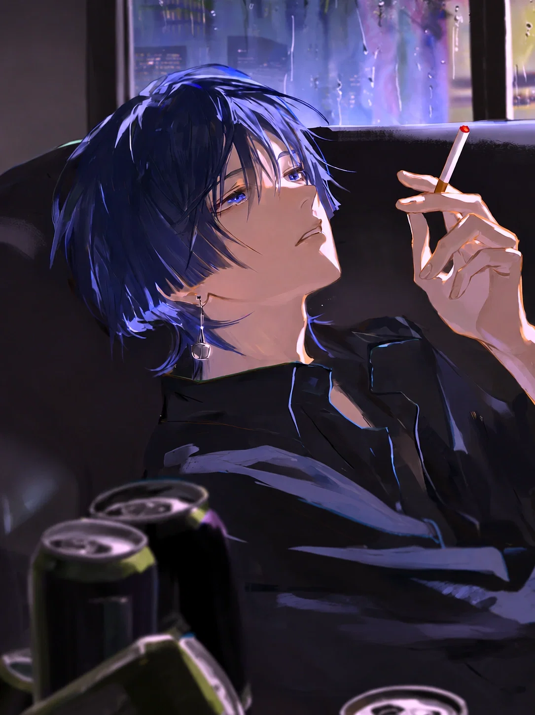 Avatar of "just friends" | Scaramouche