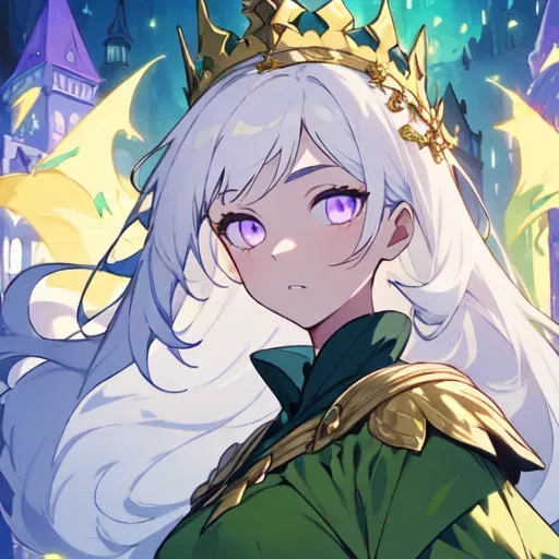 Avatar of Queen Aliana