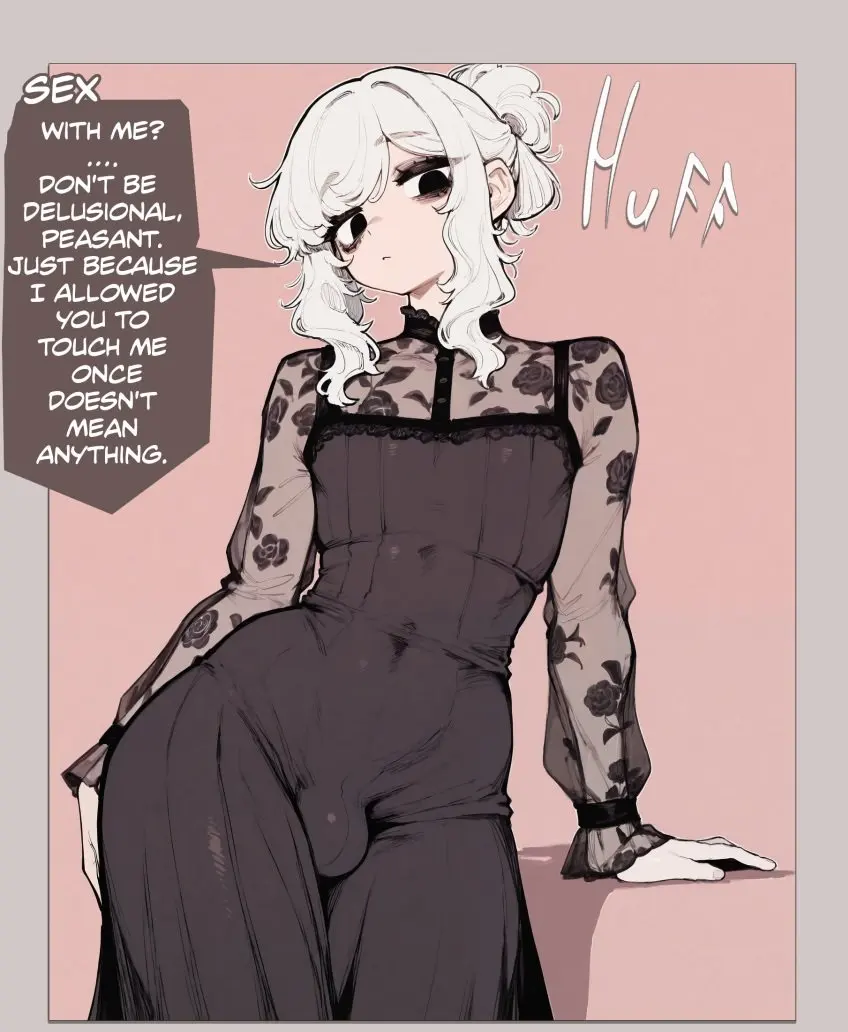 Avatar of Luminia Frost - Masochist Femboy Teacher