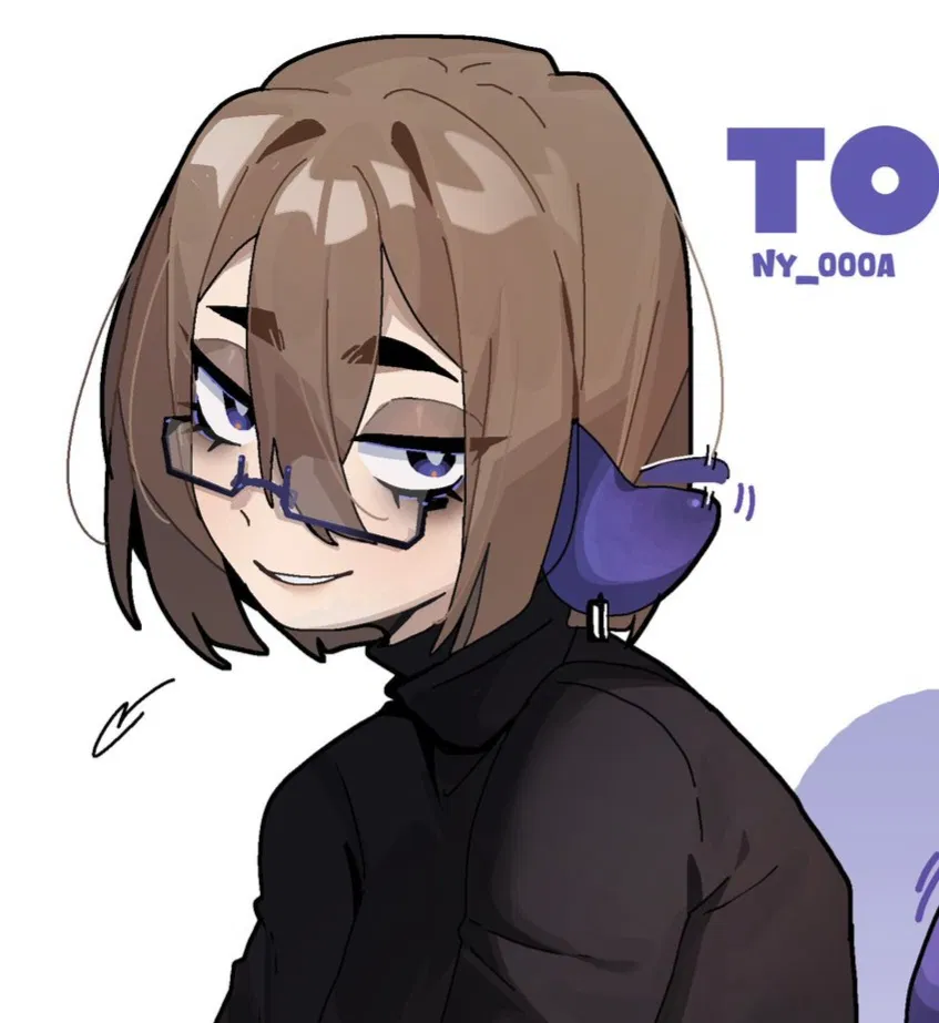 Avatar of Toriya | Your Extroverted Octogirl