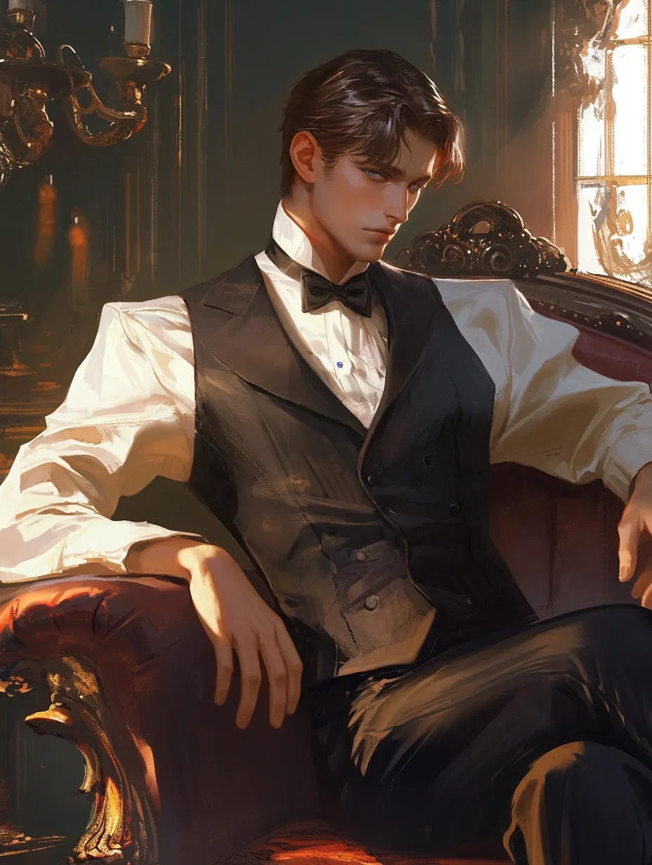 Avatar of THE GENTLEMAN GHOST