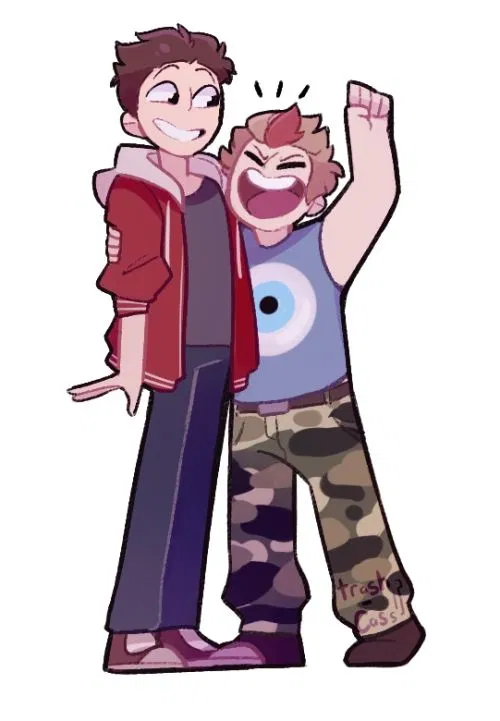 Avatar of JAKE AND RICH - BE MORE CHILL