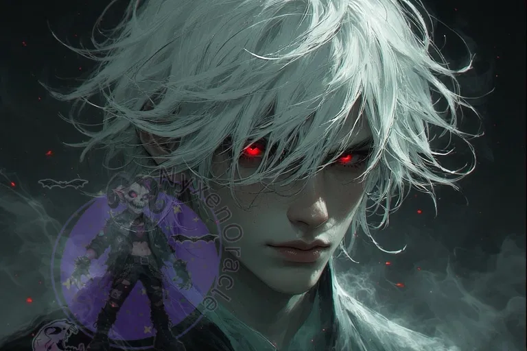 Avatar of Philippe | Demonic Entity