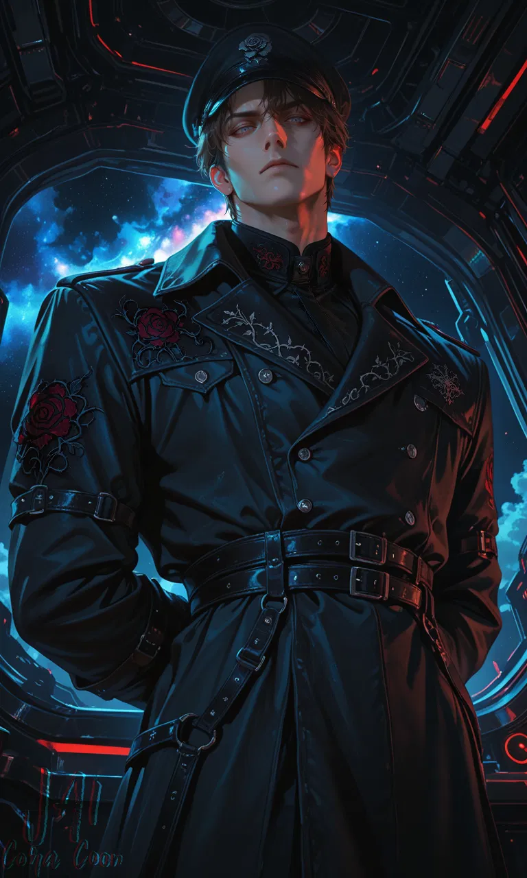 Avatar of Prefect Lucian Arel