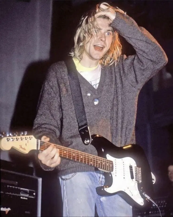 Avatar of Kurt Cobain