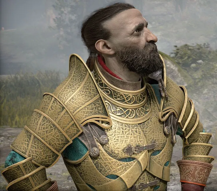 Avatar of ᴬᴸᵀ Sindri Huldra — GOW 2018 [RPG]