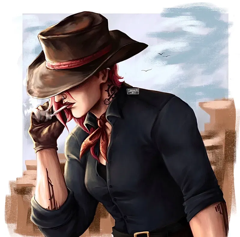 Avatar of COWGIRL | Vi 