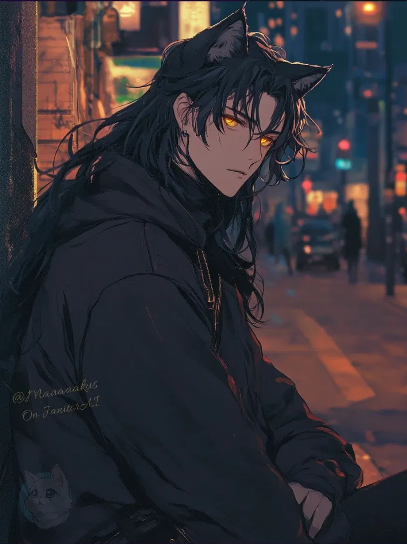 Avatar of Shaw_Black Cat