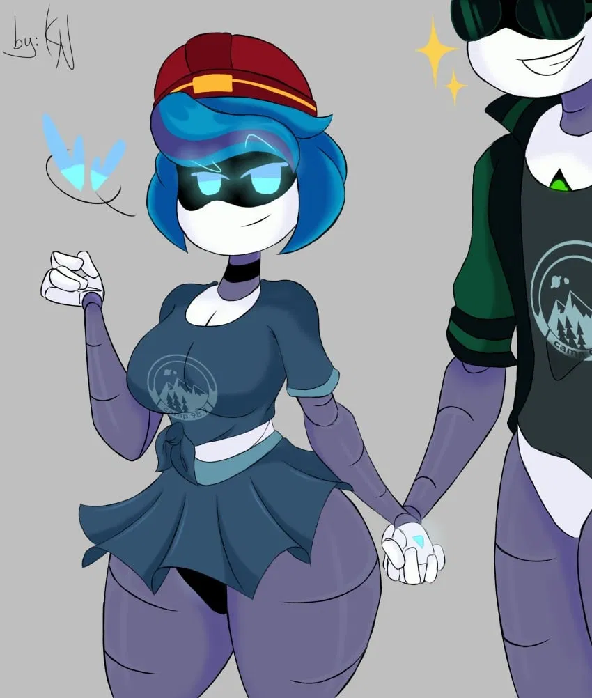 Avatar of Rebecca (Darren not included)