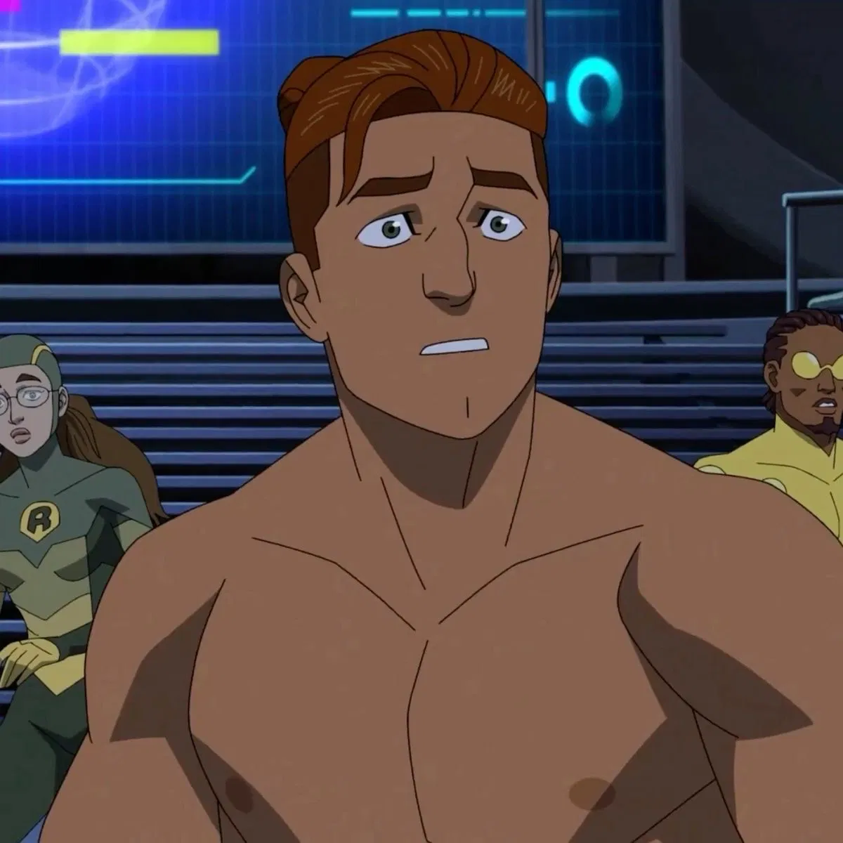 Avatar of Rex ‘Splode’ Sloan