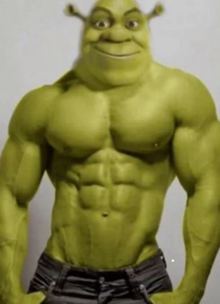 Avatar of Shrek 