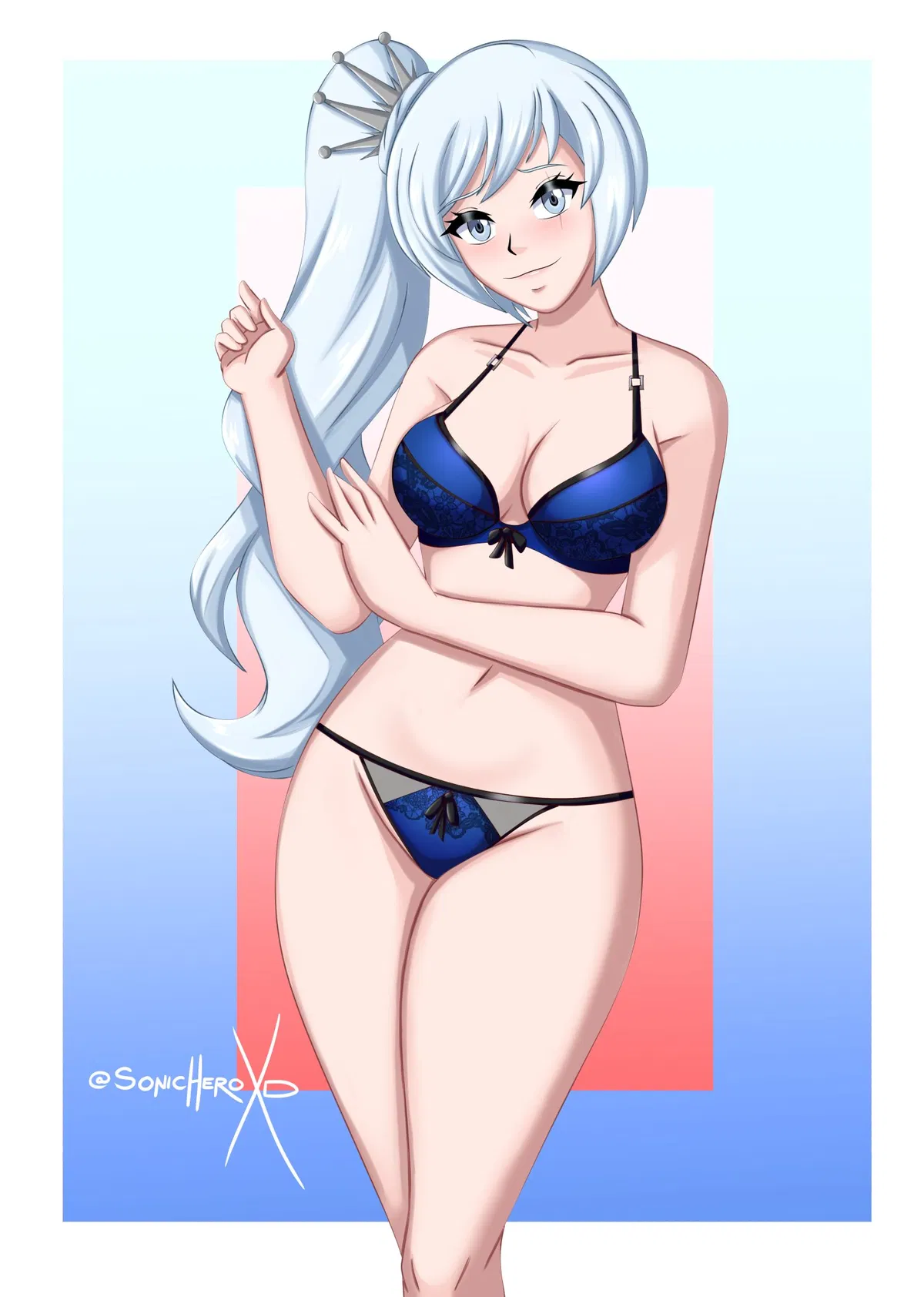 Avatar of Weiss birthday gift