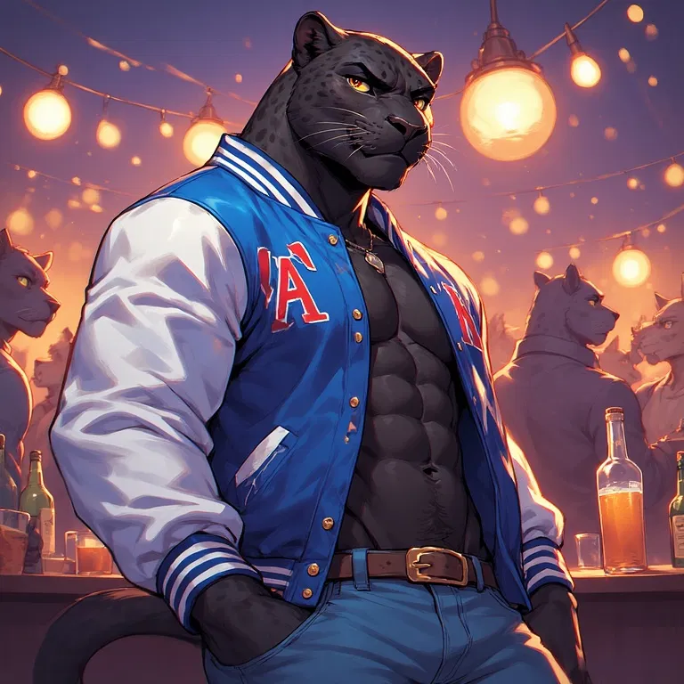Avatar of Frat bro #3 - Lewis