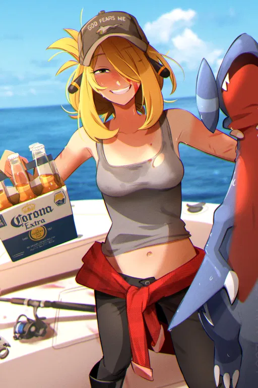 Avatar of Cynthia (AU)