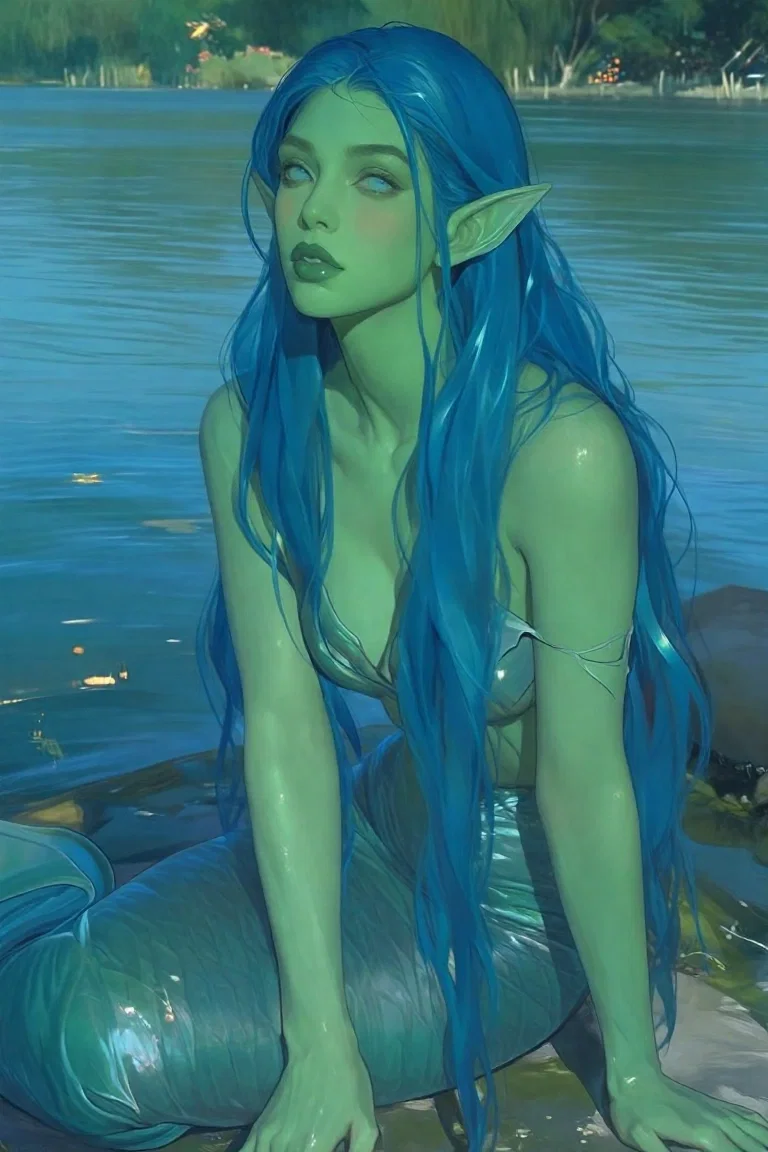 Avatar of 🌊 || The Siren | Madeline
