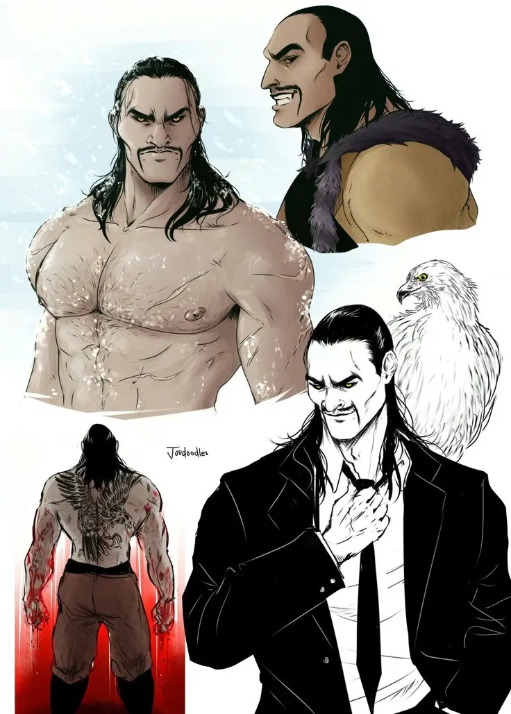Avatar of The Warrior's Choice