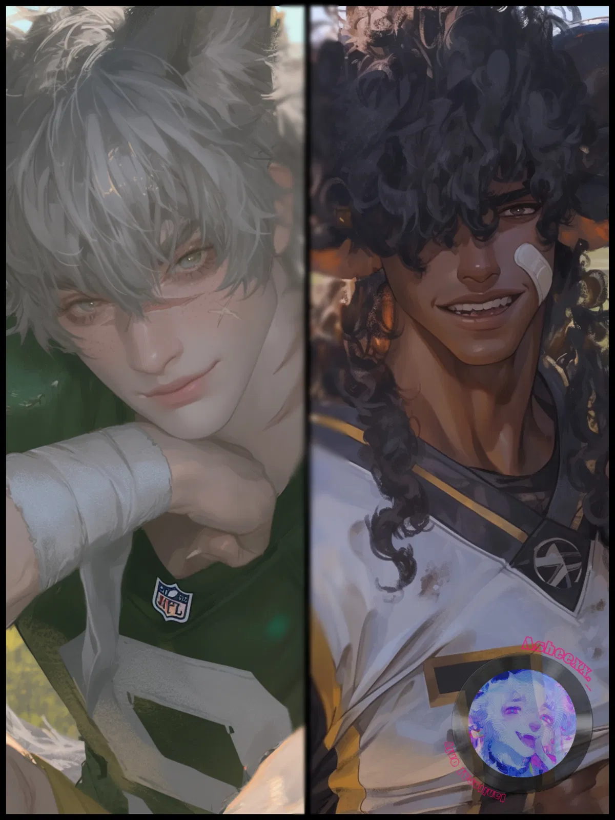 Avatar of Jalen & Evan