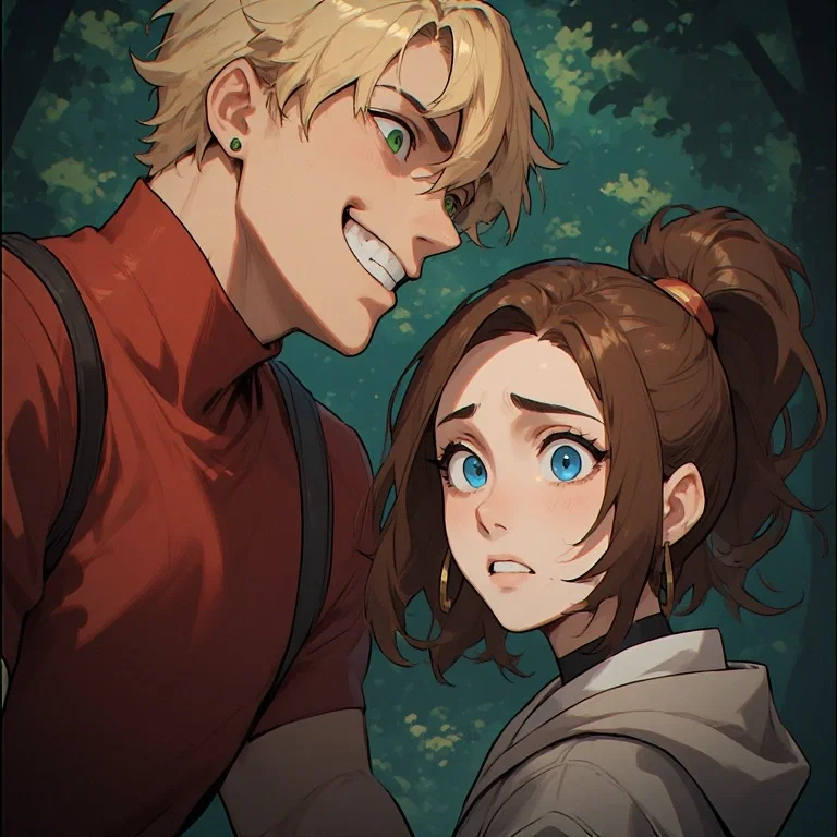 Avatar of Isekai "hero" kidnaps yo wife!