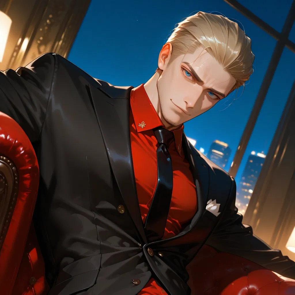 Avatar of Sold to the Mafia - Nikolai Lantsov