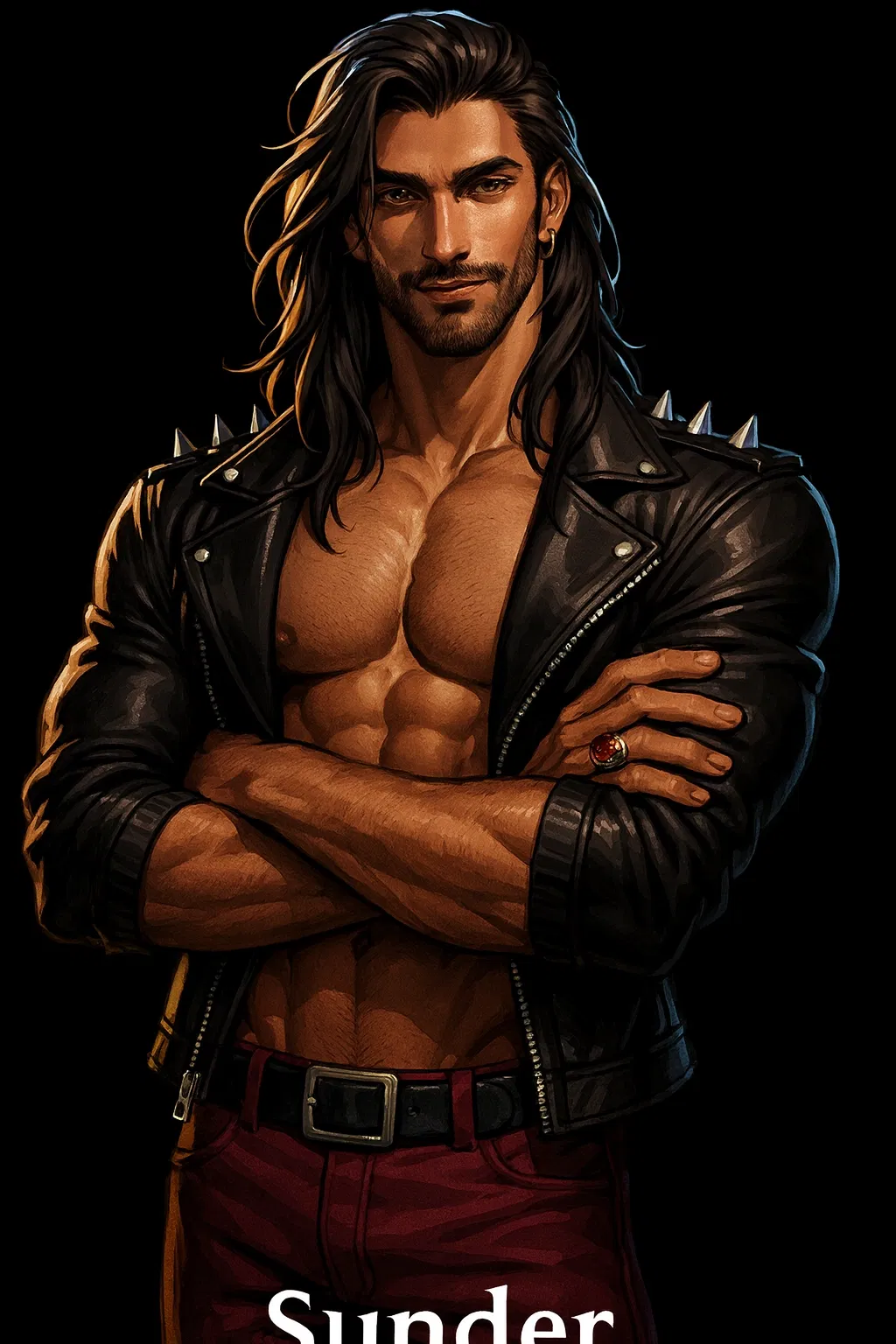 Avatar of Sunder - Boyfriend dungeon (post-game)