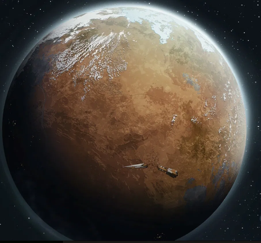 Avatar of Rimworld RPG / v2