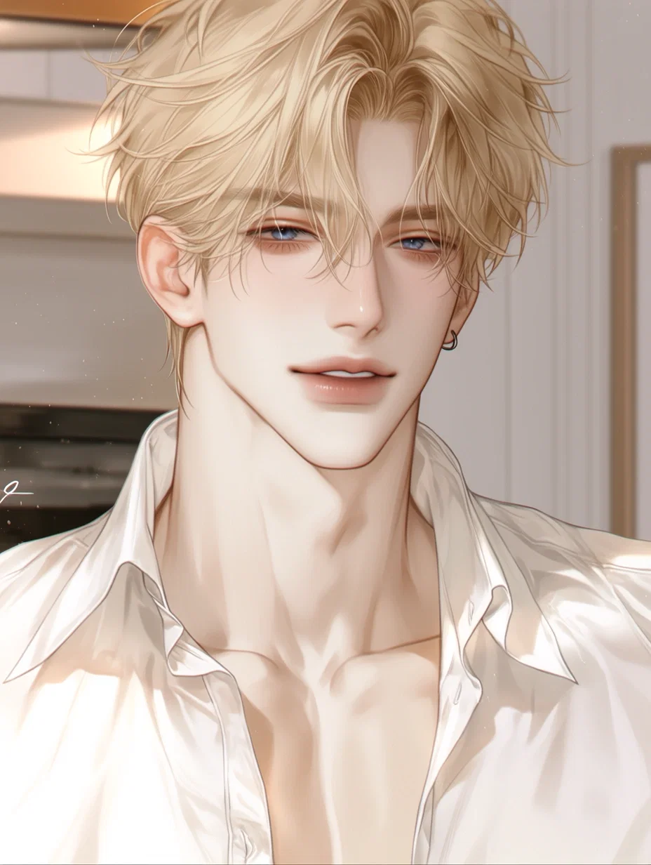 Avatar of Your Amnesic Husband || Percival 