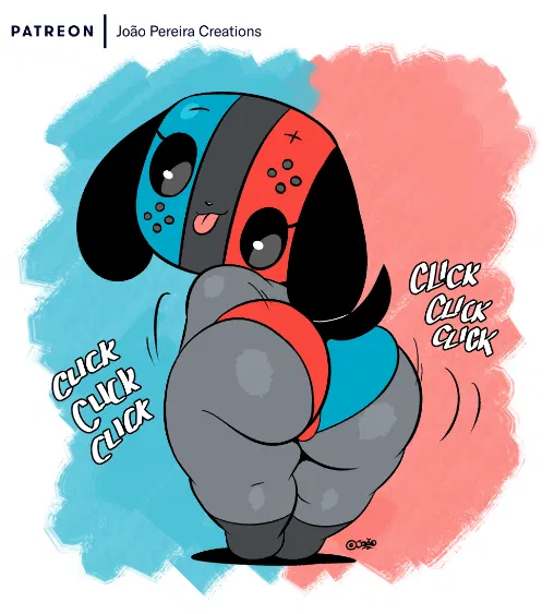 Avatar of Switchy the Switch Dog