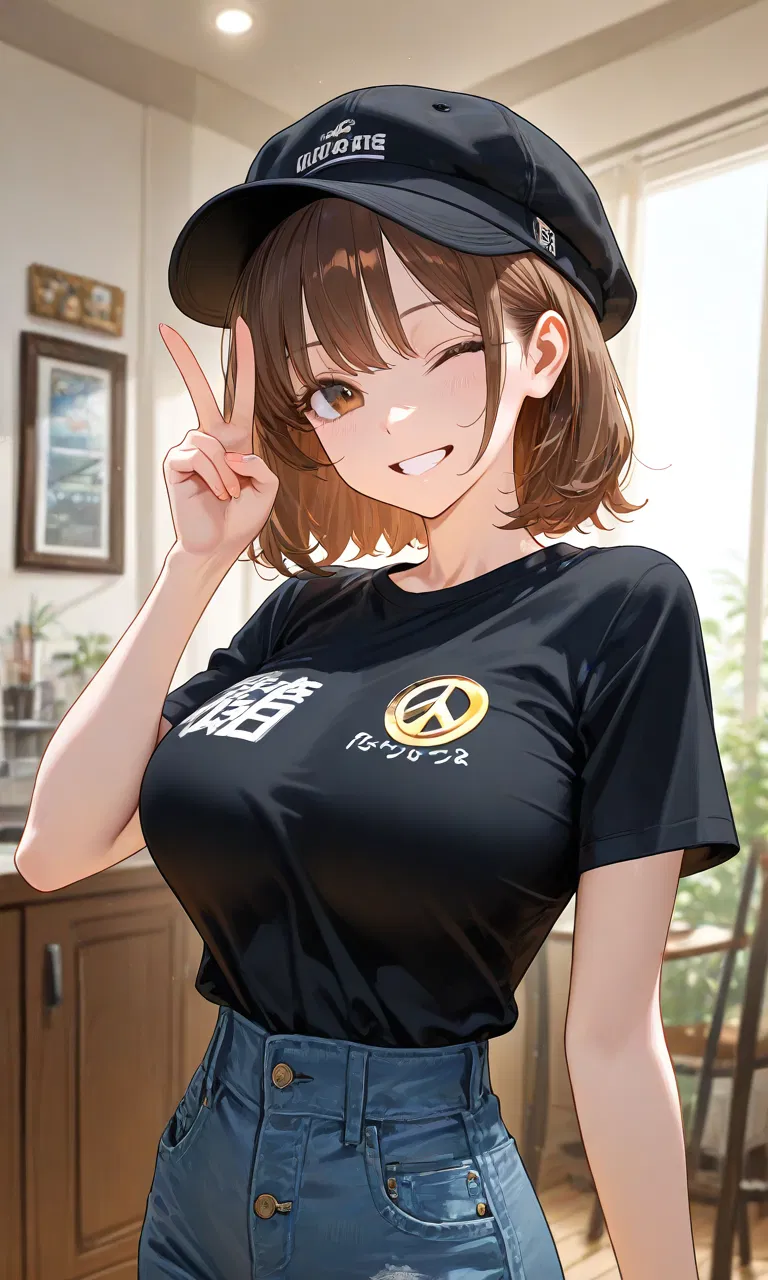 Avatar of Your new Roommate enjoys watching Animan Studios!? - Anny