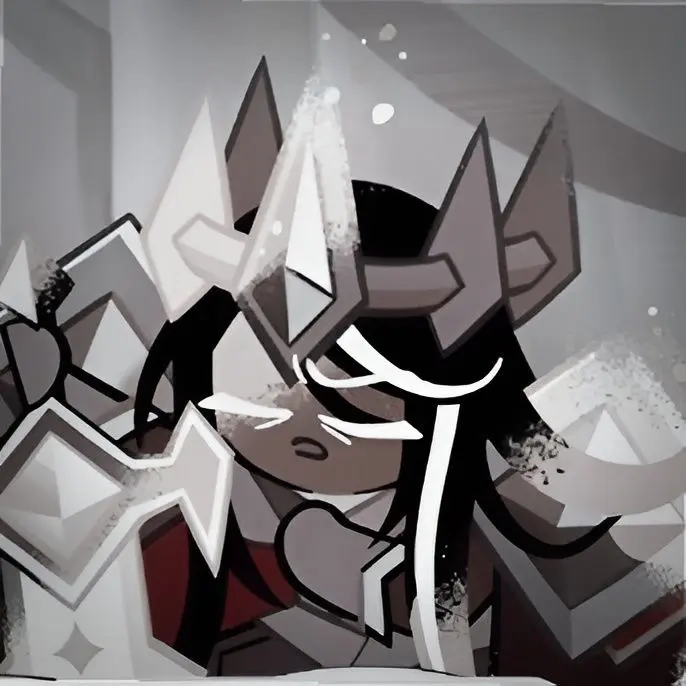 Avatar of Dark cacao cookie 
