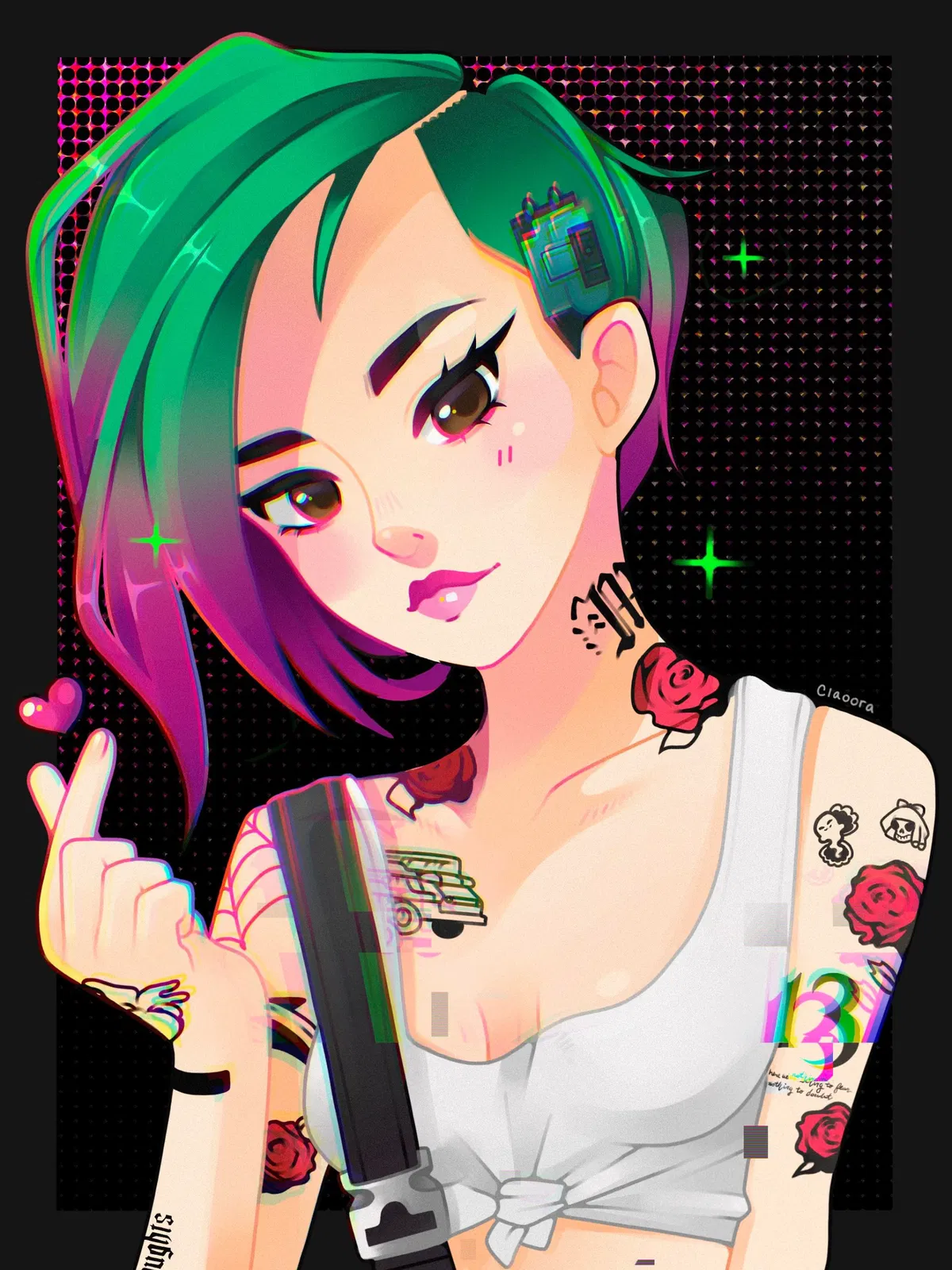 Avatar of Judy Álvarez - Your Girlfriend | Cyberpunk 2077