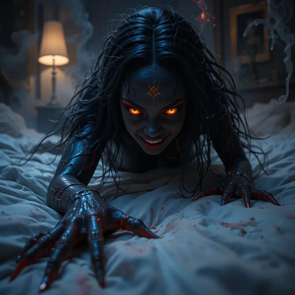 Avatar of Sleep Paralysis Demon