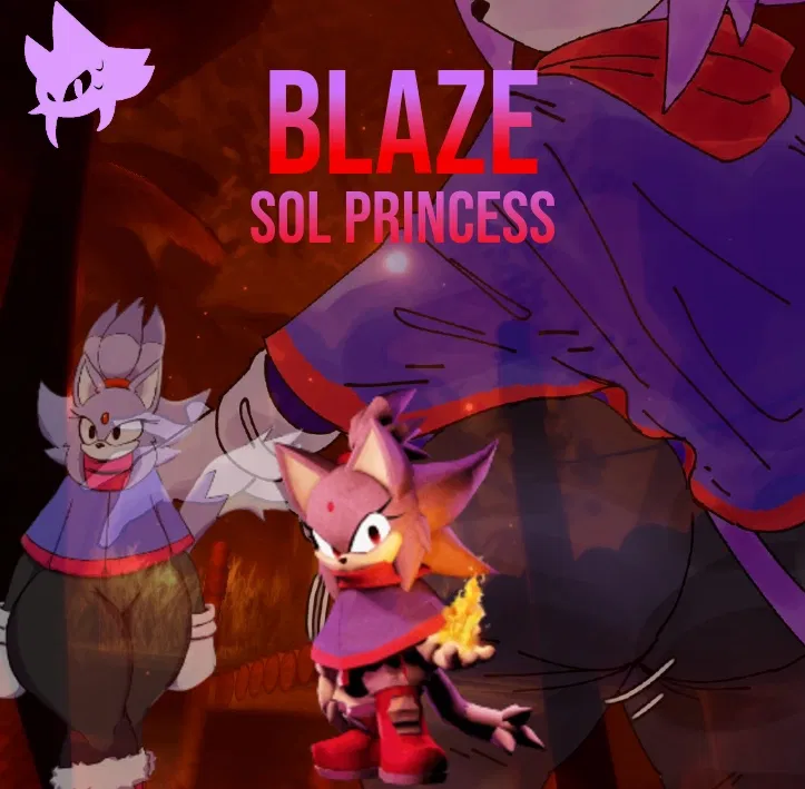 Avatar of 𝐵𝓁𝒶𝓏𝑒 𝓉𝒽𝑒 𝒞𝒶𝓉 [Outcome Memories]