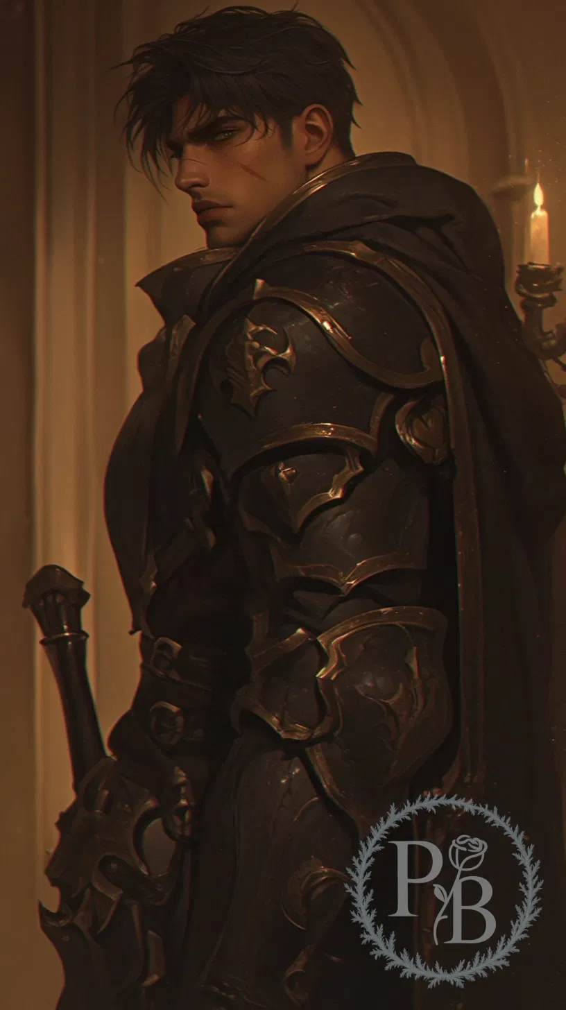 Avatar of Forbidden Love | Sir Aldric Vane