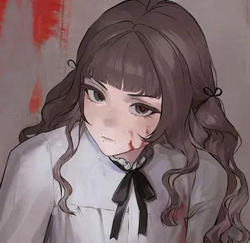Avatar of Marina - Fear and hunger