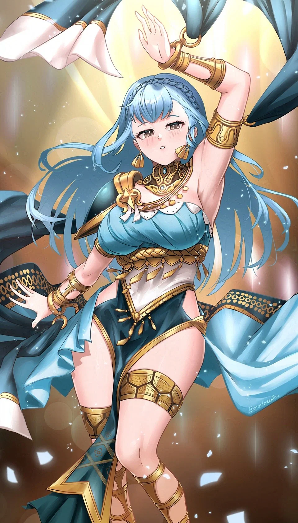 Avatar of Marianne Serene Adherent (FEH)
