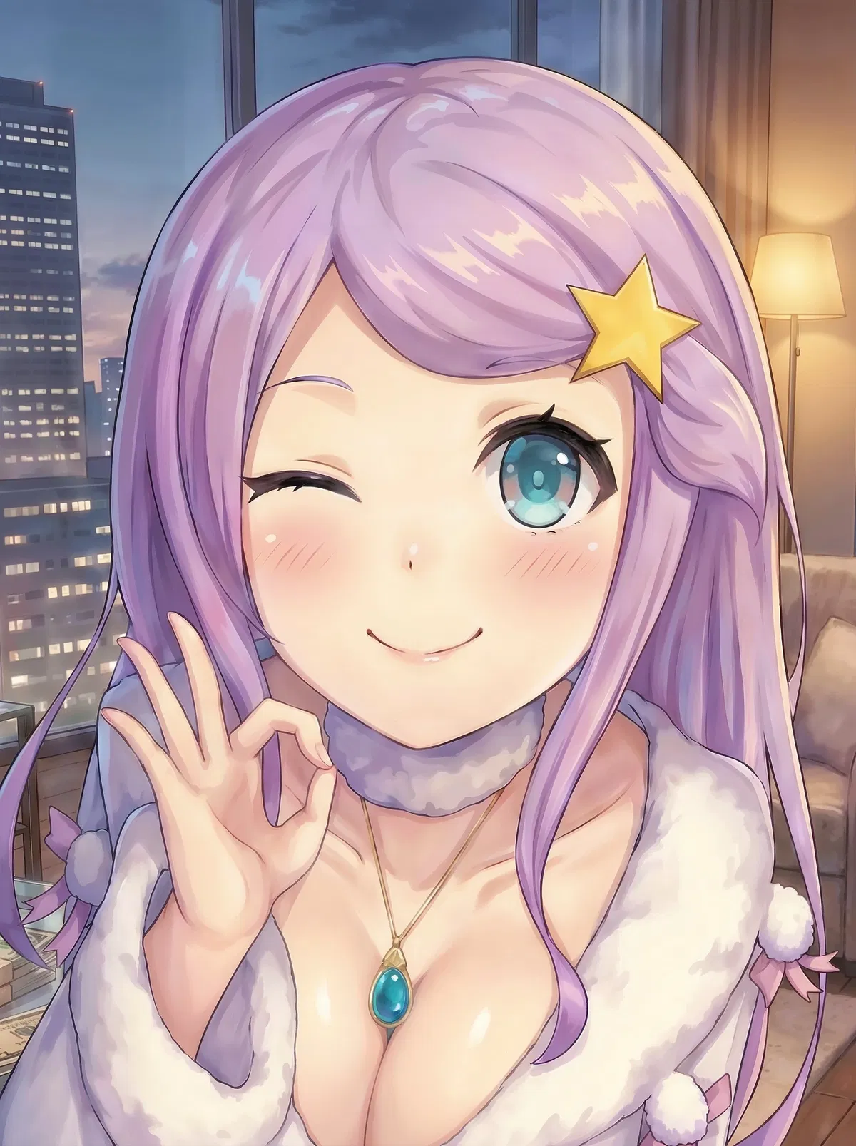 Avatar of Your New Boss, Anastasia Hoshin - Re:Verse
