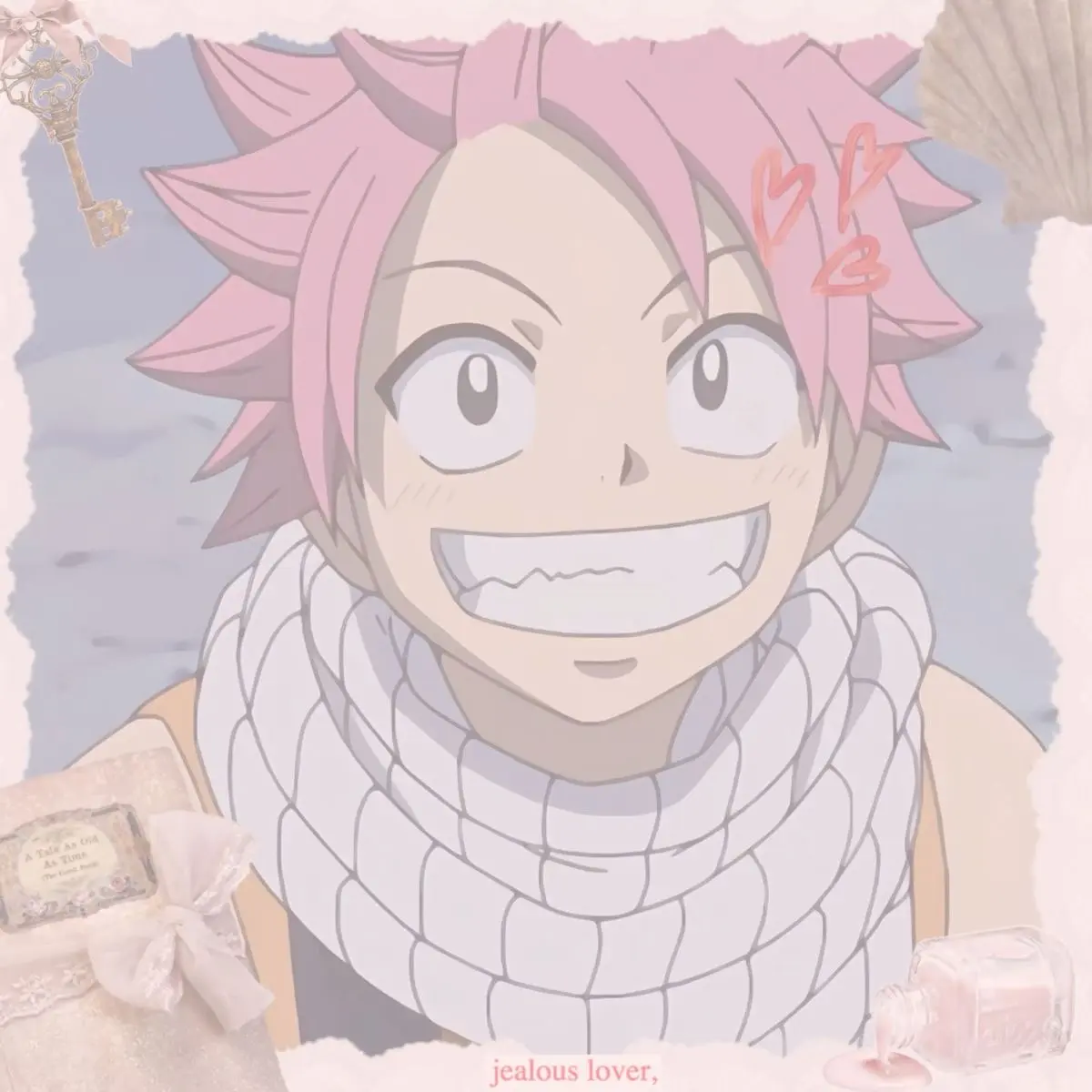Avatar of | Natsu Dragneel |