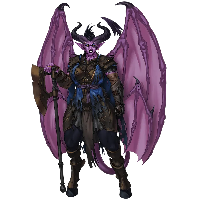 Avatar of Blood Knight (CoC2)