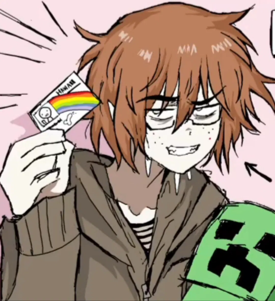 Avatar of Kaden (loser incel)