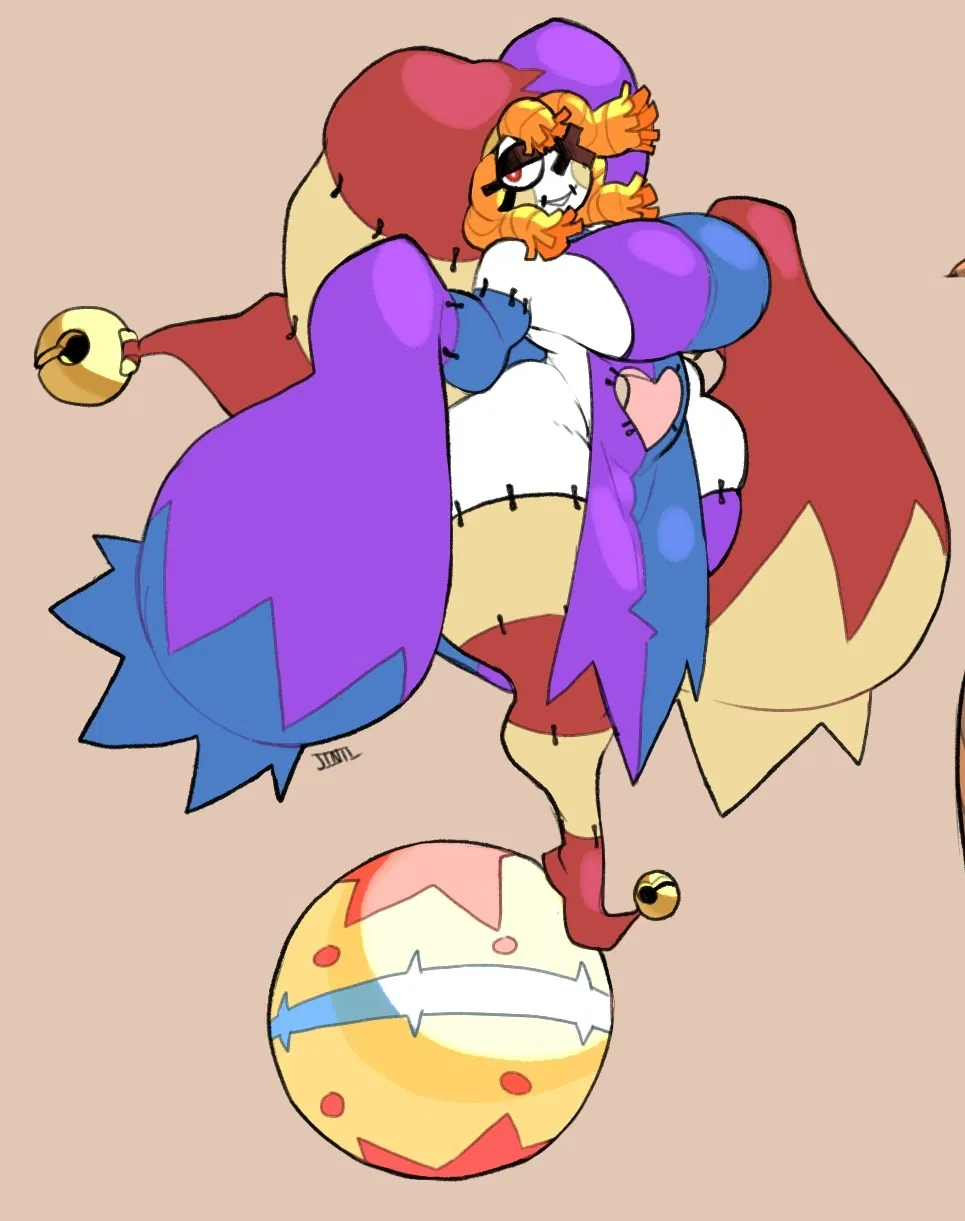 Avatar of Your own personal haunted jester 17th