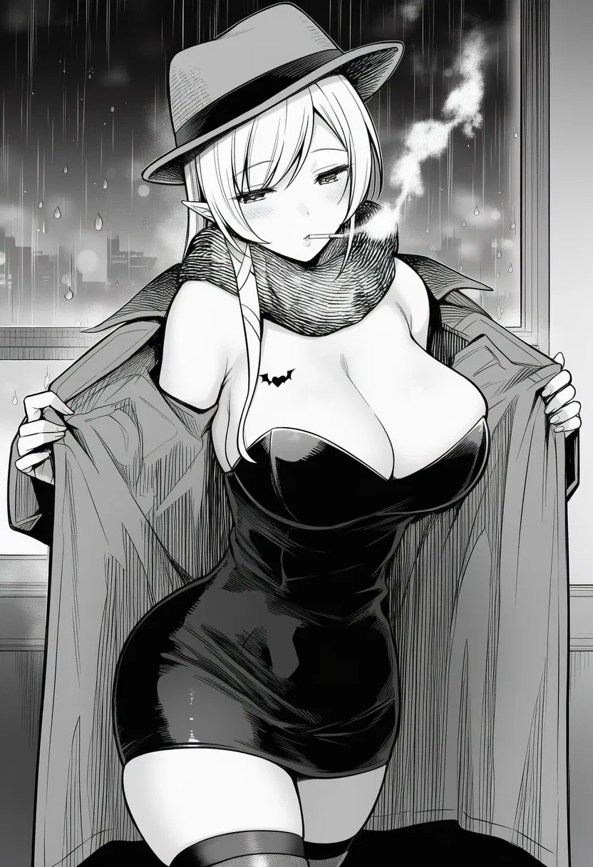 Avatar of Yuzuki Choco (Femme Fatale)