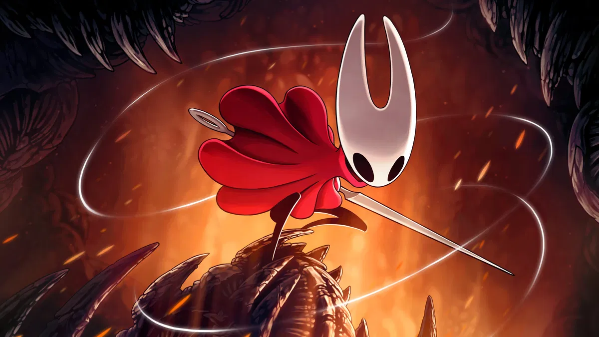 Avatar of Hornet || Sentinel of Hallownest & Prisoner of Pharloom