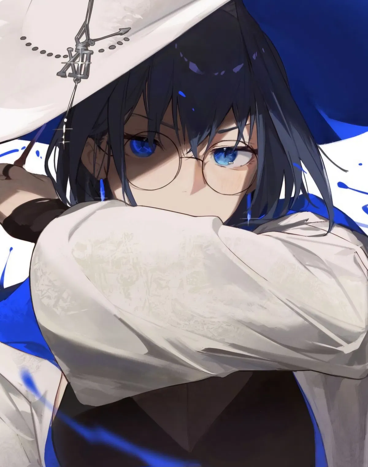 Avatar of Serenya Veyler | Mage High Council's Supervisor