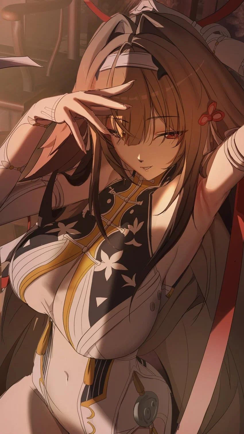 Avatar of Ye Shunguang | I Can't Believe You're Into This...