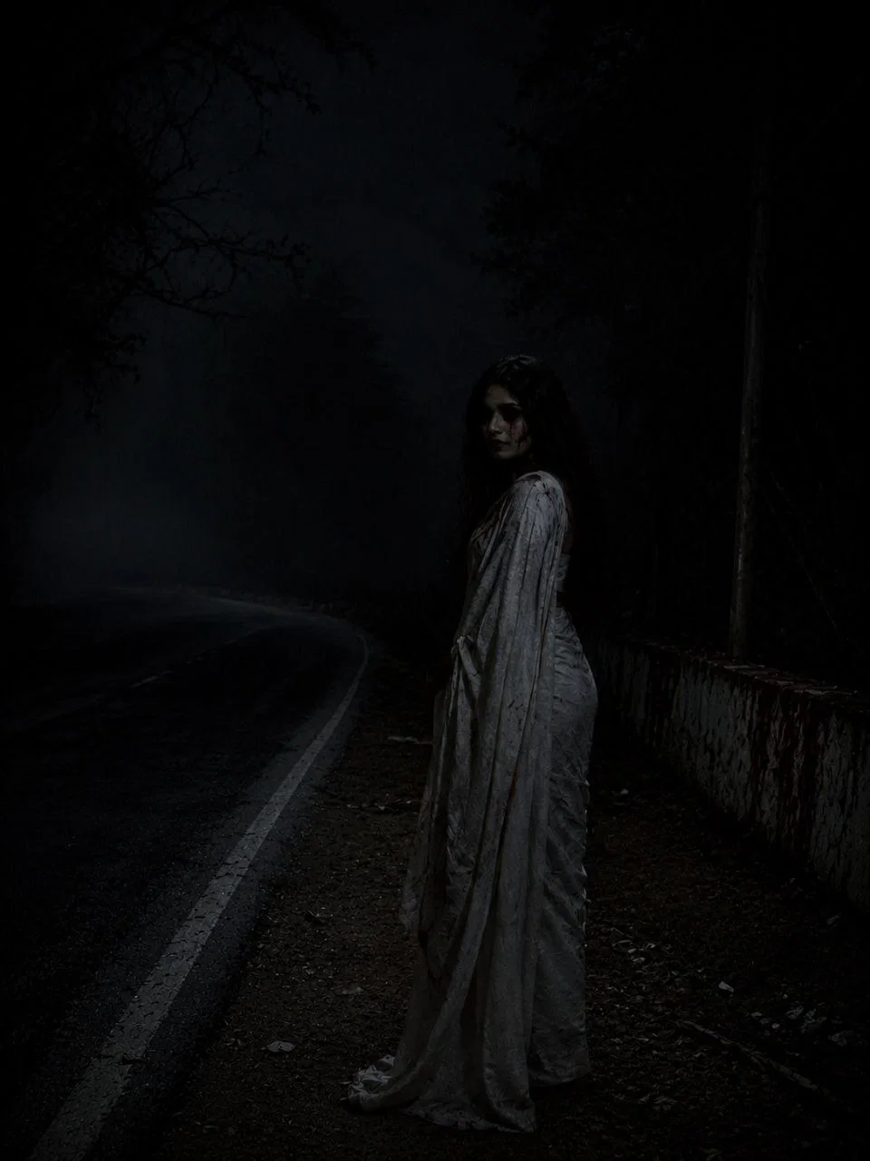 Avatar of The Woman on the Roadside